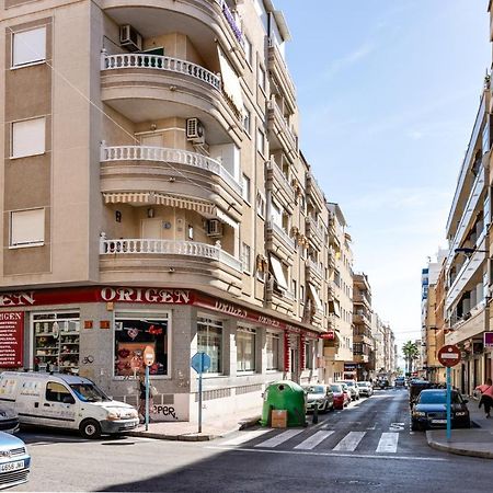 Apartamento Caballero De Rodas トレビエハ エクステリア 写真
