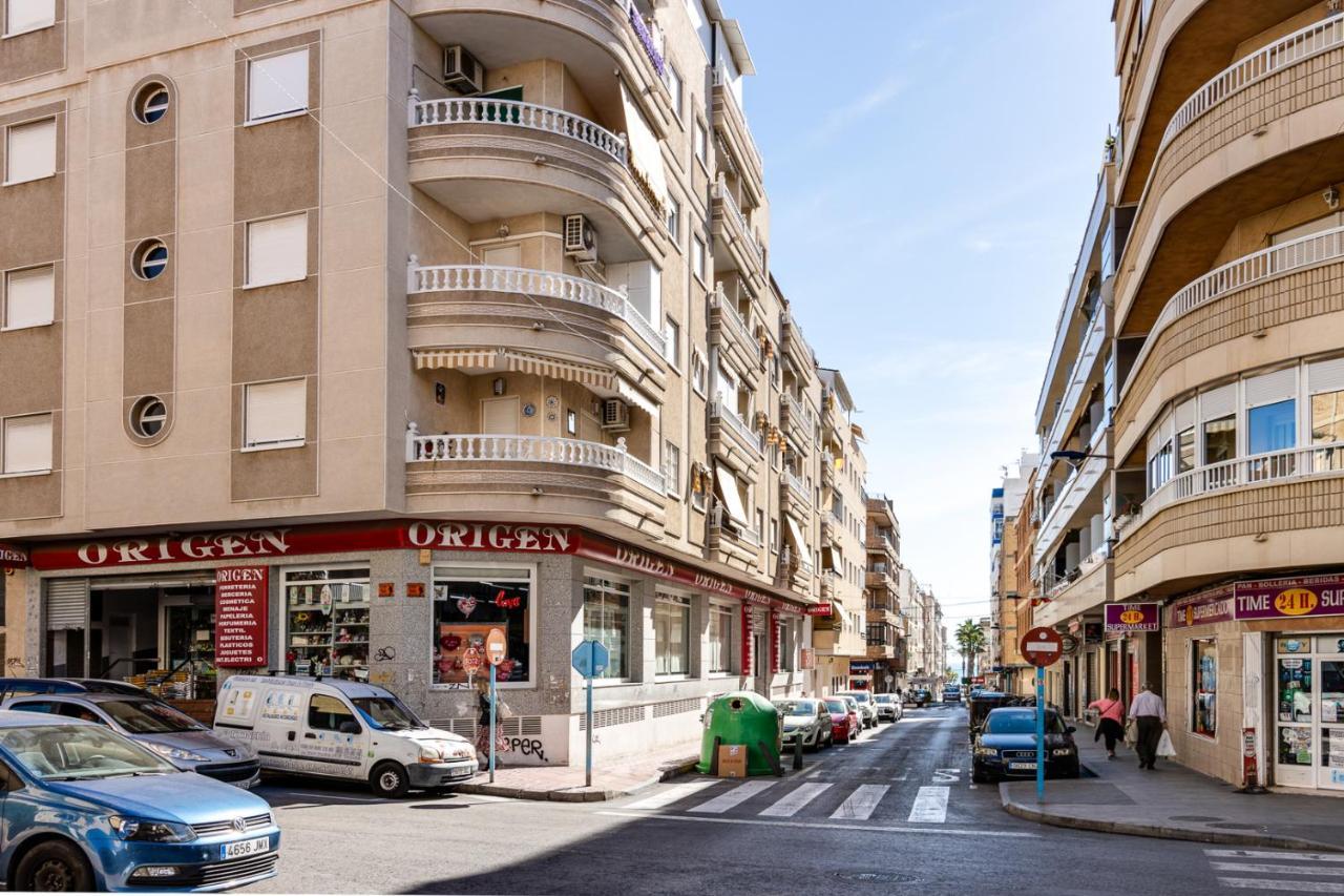 Apartamento Caballero De Rodas トレビエハ エクステリア 写真