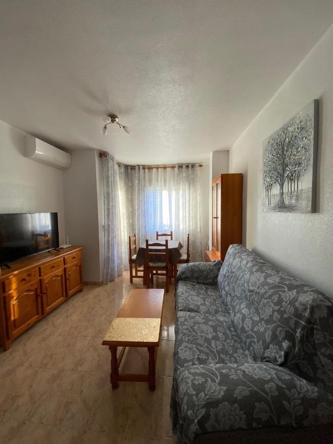 Apartamento Caballero De Rodas トレビエハ エクステリア 写真