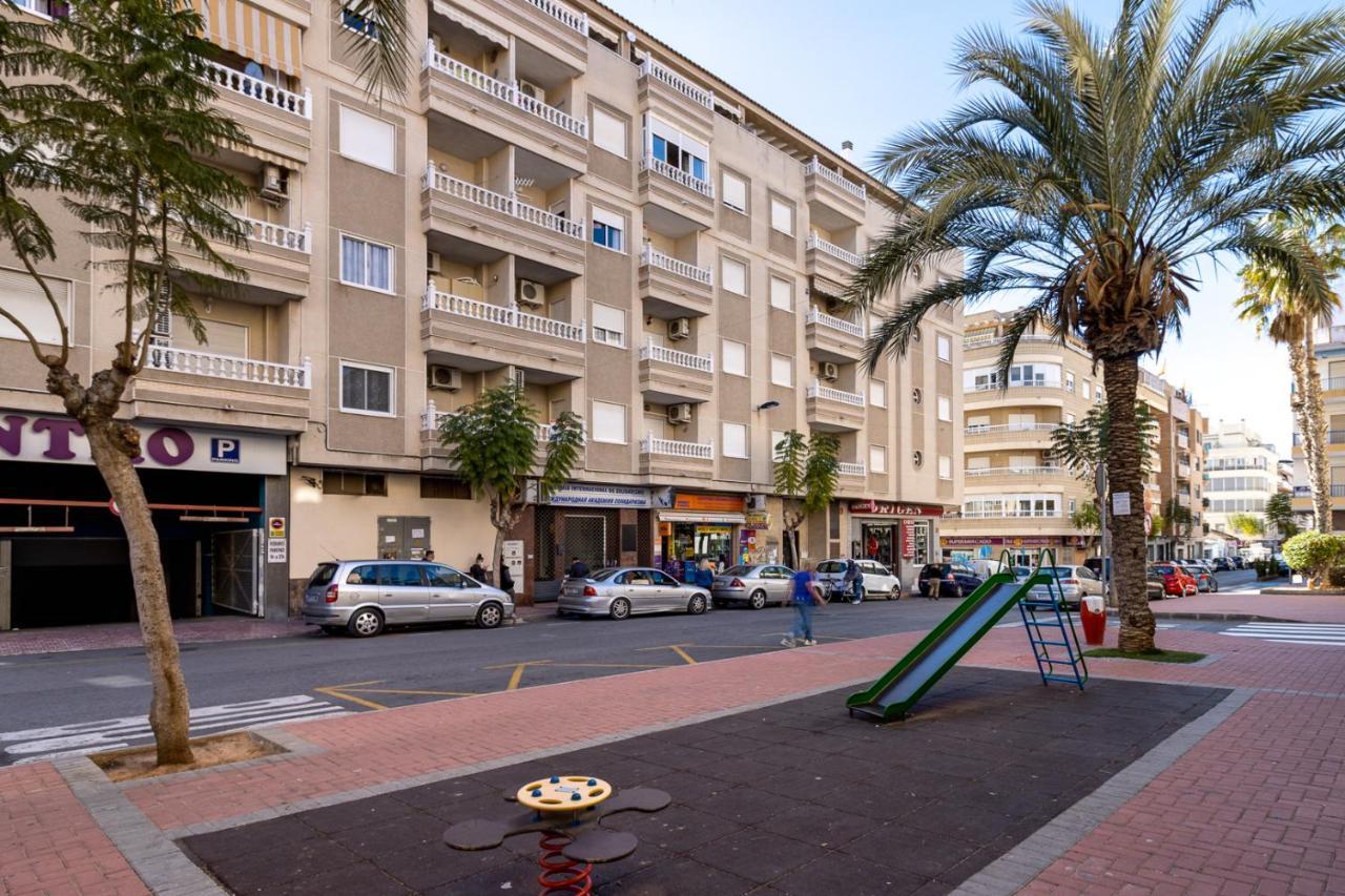 Apartamento Caballero De Rodas トレビエハ エクステリア 写真