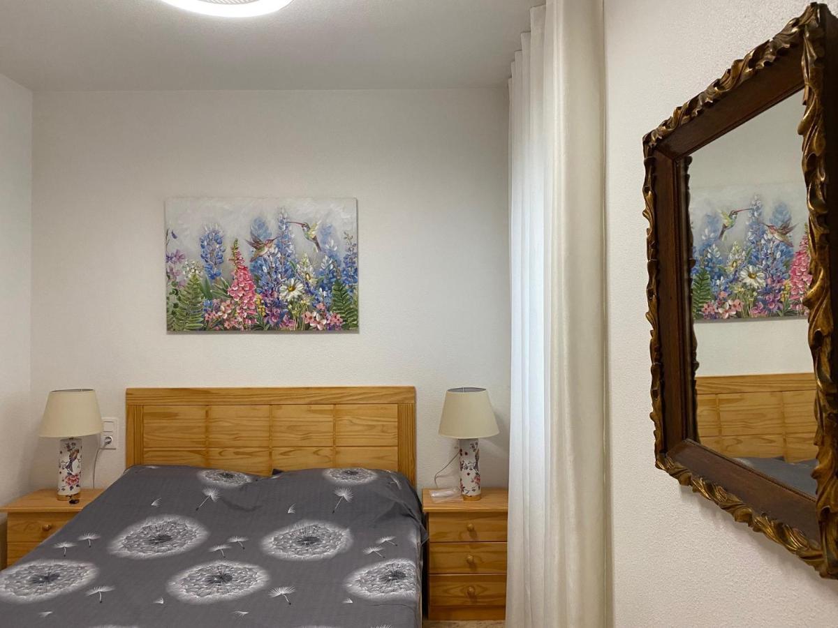 Apartamento Caballero De Rodas トレビエハ エクステリア 写真