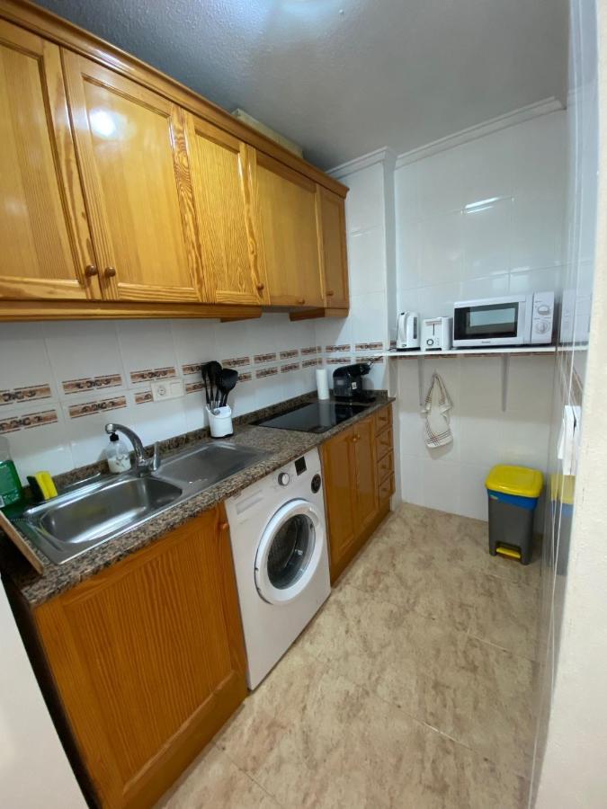 Apartamento Caballero De Rodas トレビエハ エクステリア 写真