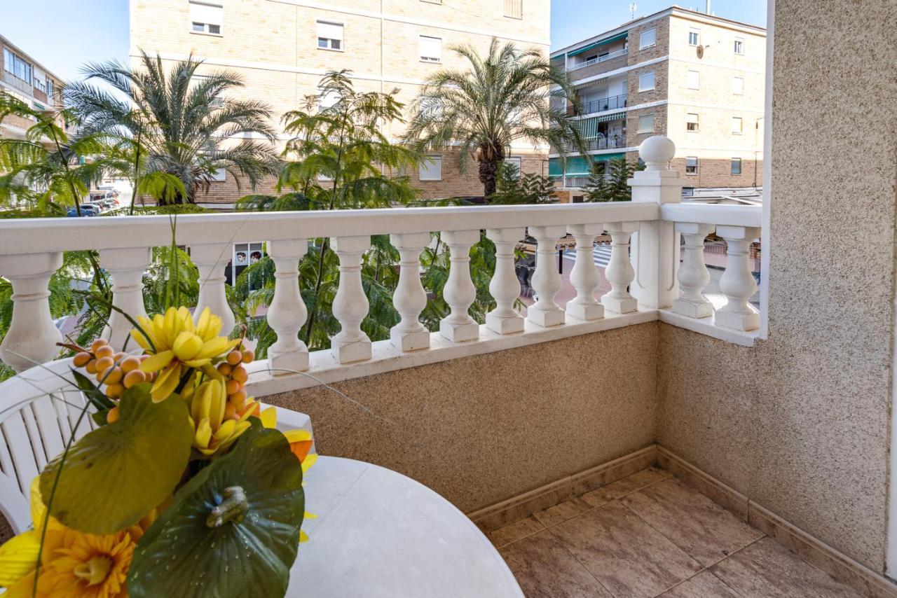 Apartamento Caballero De Rodas トレビエハ エクステリア 写真