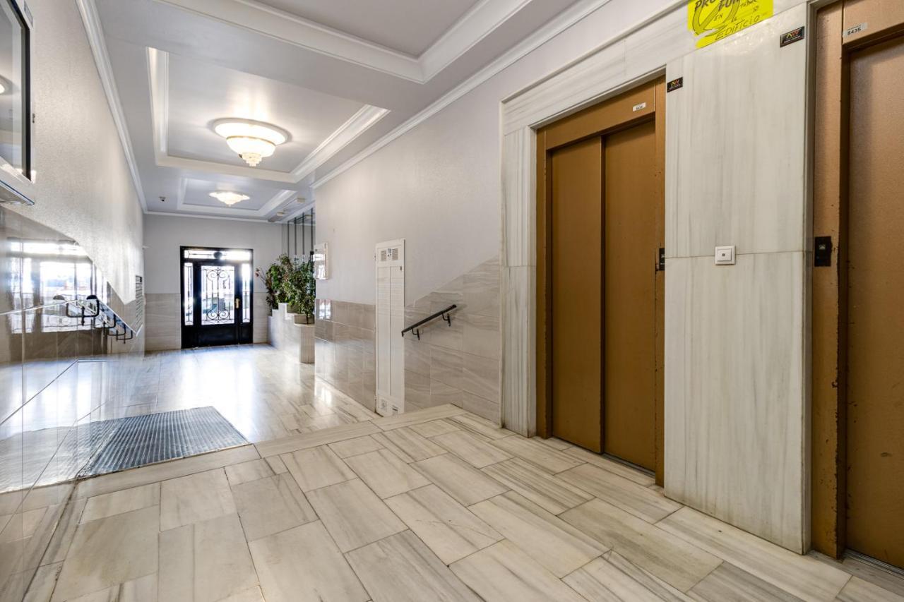 Apartamento Caballero De Rodas トレビエハ エクステリア 写真