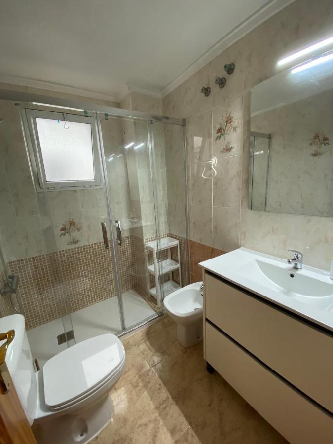 Apartamento Caballero De Rodas トレビエハ エクステリア 写真